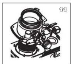 TECTRO R233TC - UDSKIFTNING AF V&AGEN - 14