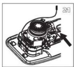 TECTRO R233TC - UDSKIFTNING AF V&AGEN - 21