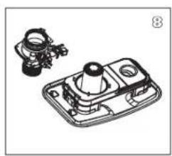 TECTRO R233TC - UDSKIFTNING AF V&AGEN - 8