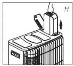 TECTRO R233TC - A INSTALLING THE HEATER - 4
