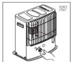 TECTRO R233TC - WYMIANA KNOTA - 27