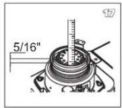 TECTRO R233TC - WYMIANA KNOTA - 17