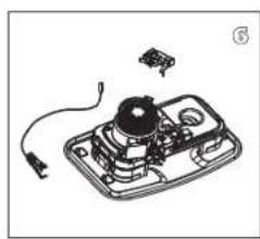 TECTRO R233TC - WYMIANA KNOTA - 6