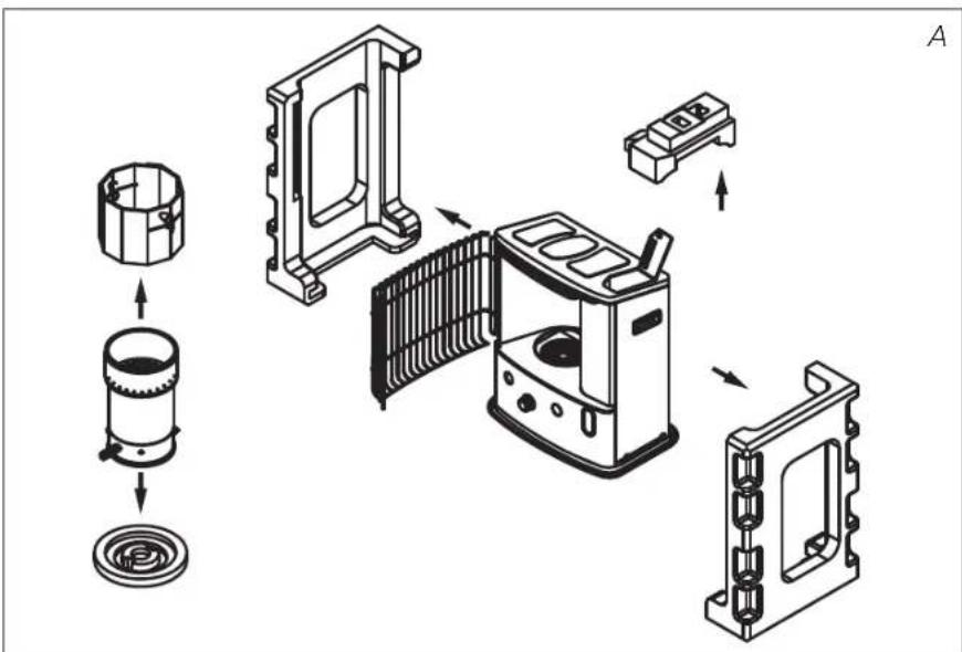TECTRO R233TC - OIKEA POLTTOAINE - 2