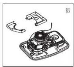 TECTRO R233TC - LE CHANGEMENT DE LA MÈCHE - 5