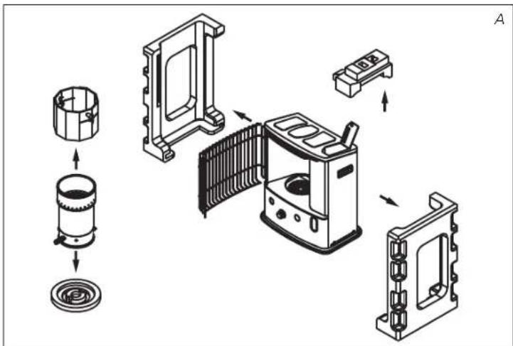 TECTRO R233TC - O COMBUSTIVE CORRECTO - 2