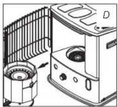 TECTRO R233TC - A INSTALLATION DE L'APPAREL - 1