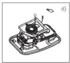 TECTRO R233TC - UDSKIFTNING AF V&AGEN - 4