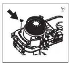 TECTRO R233TC - UDSKIFTNING AF V&AGEN - 7