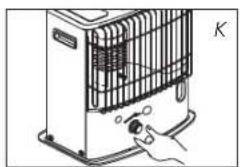 TECTRO R233TC - C IGNITING THE HEATER - 3