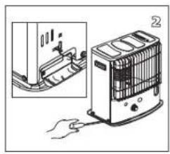 TECTRO R233TC - UDSKIFTNING AF V&AGEN - 2