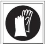 Wolf Garten HS 45 E - Signification des symboles - 2