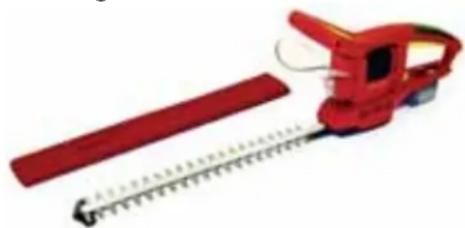 Wolf Garten HS 45 E - Inhalt - 1
