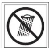 Wolf Garten HS 45 E - Safety instructions - 3