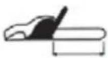 Wolf Garten CSE 2240 - SYMBOL - 10