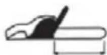 Wolf Garten CSE 2240 - SYMBOLER - 12