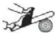 Wolf Garten CSE 2240 - SYMBOLER - 10