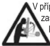Wolf Garten CSE 2240 - Používejte ELEKTRIKA PILA pouze pro Čežáni děva. - 1