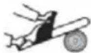 Wolf Garten CSE 2240 - SYMBOL - 8