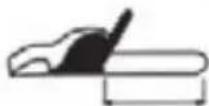 Wolf Garten CSE 2240 - SYMBOLS - 12