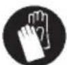 Wolf Garten CSE 2240 - SYMBOLS - 5