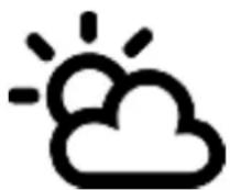 Cresta DTX250 - WEERVOORSPELLINGEN - 2