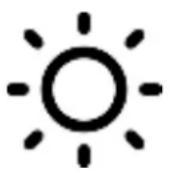 Cresta DTX250 - WEATHER FORECAST - 1