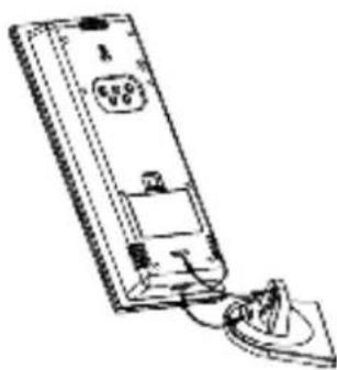 Cresta DTX250 - Buitensensor: - 3