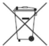 Cresta DTX250 - MILIEUVRIENDELIJKE VERWIJDERING - 1