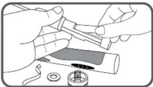 Waterpik WP950 - BEPERKTE GARANTIE VAN TWEEN JAAR VOOR WATER FLOSSER EN SENSONIC PROFESSIONAL PLUS TANDENBORSTEL - 5