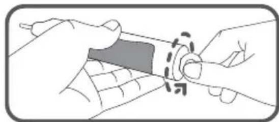 Waterpik WP950 - Nota: esta procedura è irreversible - 1