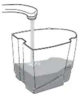 Waterpik WP950 - Het gebruik van mond- en andere spoelvloeistoffen - 1