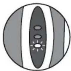 Waterpik WP950 - LED-Aufladeanzeige - 2