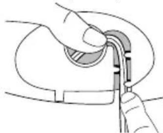 Waterpik WP950 - Fuite - 1