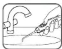 Waterpik WP950 - Mundwasser und andere Lösungen - 2