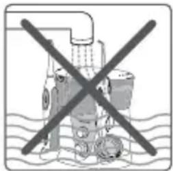 Waterpik WP950 - To reduce the risk of electrocution: - 1
