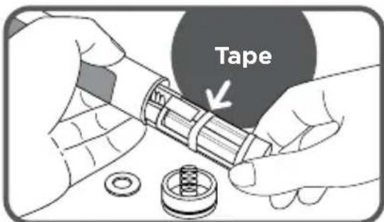 Waterpik WP950 - WATER FLOSSER AND SENSONIC PROFESSIONAL PLUS TOOTHBRUSH LIMITED TWO-YEAR WARRANTY - 4