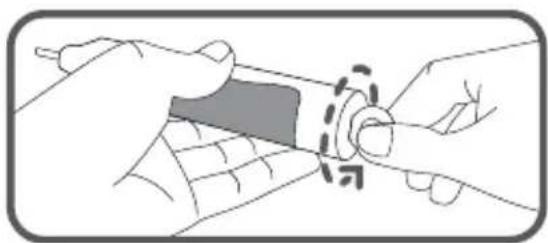 Waterpik WP950 - Remarque: Ce processus n'est pas réversible - 1