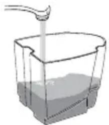 Waterpik WP950 - Mundwasser und andere Lösungen - 1