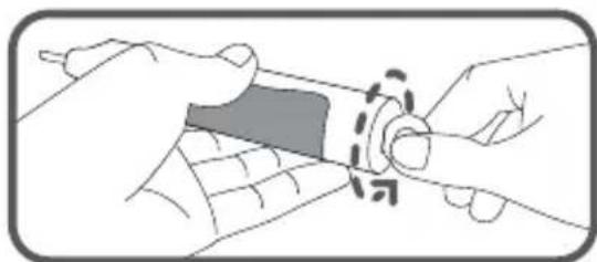 Waterpik WP950 - BEPERKTE GARANTIE VAN TWEEN JAAR VOOR WATER FLOSSER EN SENSONIC PROFESSIONAL PLUS TANDENBORSTEL - 1