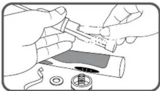 Waterpik WP950 - Remarque: Ce processus n'est pas réversible - 5