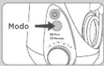 Waterpik WF05 - Técnica recomendada - 2