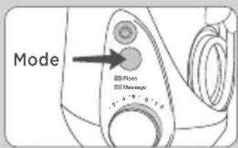 Waterpik WF05 - Recommended Technique - 2
