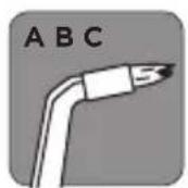 Waterpik WF05 - EMBOUTS - 1