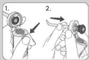 Waterpik WF05 - TIPS - 8