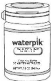Waterpik WF05 - Accesorios - 1