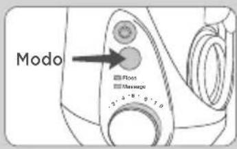 Waterpik WF05 - Técnica recomendada - 2