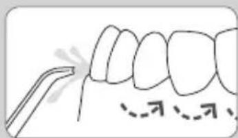 Waterpik WF05 - Prime Unit (First Time Use Only) - 4