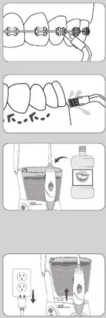 Waterpik WF05 - When Finished - 1