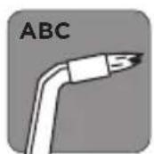 Waterpik WF05 - НАСАДКИ - 2